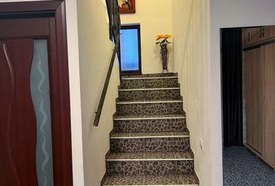 LUMINA - VILA P+1+M -300MP UTILI - 5 CAMERE -- TERMEN LUNG -1500 EURO - 8