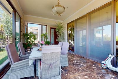 Casă individuală cu 4 camere cu Teren 1500 Mp în Corbeanca - 33