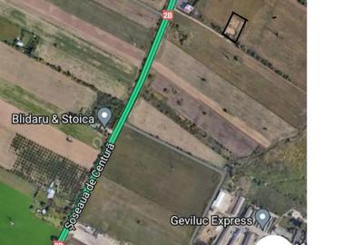 Teren de 10000 mp, în Central - 3