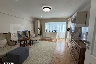 Apartament cu 4 camere decomandat în Central - 2