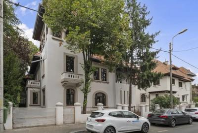 Casă cu 7 camere cu Canalizare în Aviatorilor - 3