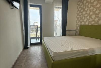Apartament cu 2 camere, mobilat în Nord - 4