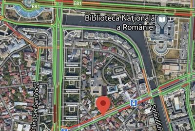 Teren Construcții intravilan de 1410 mp, în Unirii - 1