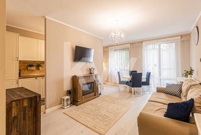 Apartament cu 3 camere - Priveliste panoramica - Drumul Poienii - 14