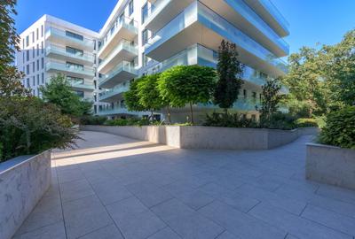 Apartament 3 camere, high-end, smart, 108 mp, terasă 16 mp, în pădurea Băneasa - 1