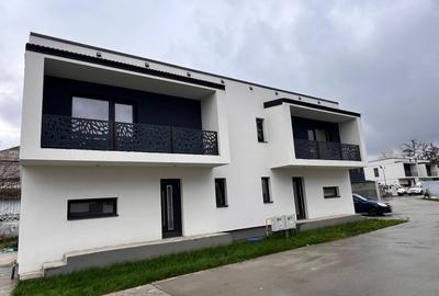 Duplex cu 4 camere cu Teren 130 Mp în Nord-Vest - 2