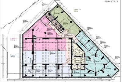 Birou, de 195 mp, în Universitate - 16