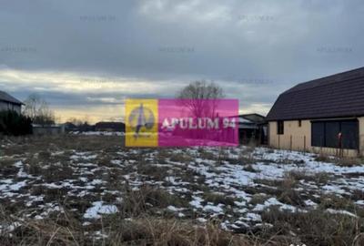 Teren de 3771 mp, în Buda - 3