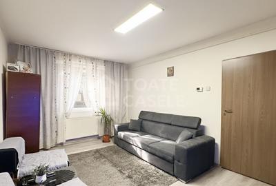 Apartament cu 2 camere semidecomandat, mobilat în Central - 2