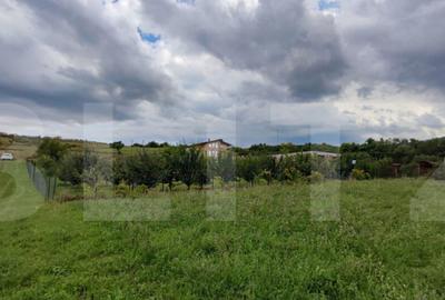 Teren de 619 mp, în Borhanci