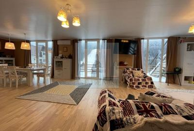 Casa/Villa modulara ,mobilata/utilata-zona Azuga PH - 14