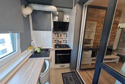 Vand apartament 3 camere, mobilat, langa padurea Chiajna - 3