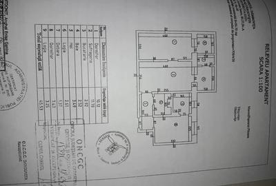 Apartament 3 camere - 1