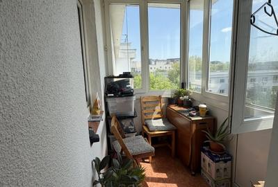 Apartament cu 2 camere decomandat, mobilat în Băneasa - 6