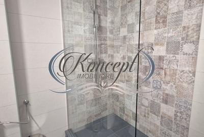 Garsonieră semidecomandată, mobilată în Mănăștur - 9