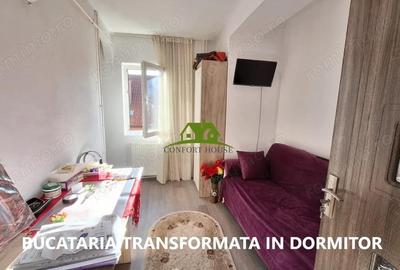 Garsoniera mare la cheie-Confort 1/Decomandata -Et.3/4 Nord-Rm.VL - 3