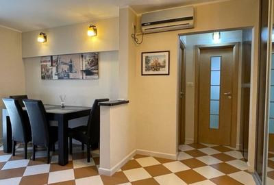 Casa de Cultura, apartament 2 camere, mobilat si utilat lux, loc de parcare - 2