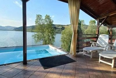 Casa De Vacanta cu vedere la lacul Bezid-OPORTUNITATE - 12