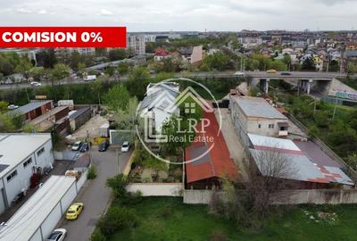 Teren Investitie Fundeni: 2.325 mp, Potential P+4E | Deschidere Generoasa 52ml - 10