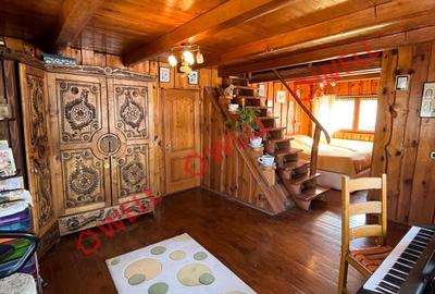 Casă din lemn de vânzare într-un cadru pitoresc, în Zăbala, zona Csipkés! - 12