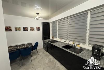 Duplex cu 3 camere cu Canalizare în Exterior Est - 11