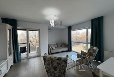 Apartament 2 camere modern zona iris cu parcare de închiriat - 3