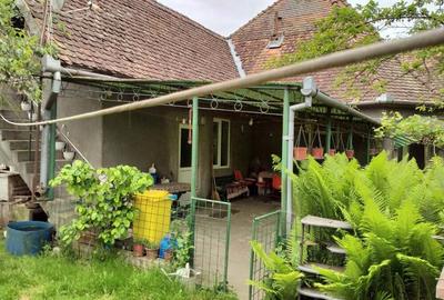 Casa cu 5 camere, 176 mp, teren 83 ari, pod betonat, 2 cladiri anexe - 1