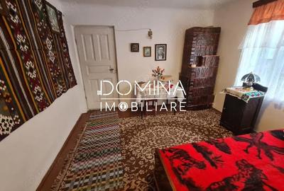 Casă cu 4 camere cu Teren 2335 Mp în Mușetești - 4
