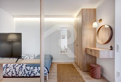 Garsonieră semidecomandată, mobilată în Berceni - 12