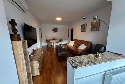 Vanzare apartament renovat doua camere mobilat/utilat Palatul Cotroceni - 5