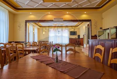 Restaurant de vanzare/ Afacere la cheie/Rasnov/Brasov - 12