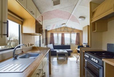 Casa SOLARA-Tiny House pe piloni si 655 mp teren insorit... - 3
