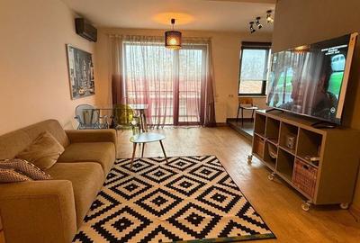 Apartament 2 camere Lux in Complexul Vivando langa Parcul Carol - 2