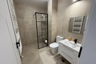 Apartament cu 2 camere semidecomandat, mobilat în Florești - 6