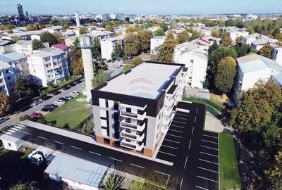 Apartament cu 3 camere decomandat în Sud - 2