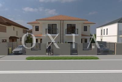 Duplex cu 4 camere cu Canalizare în Giroc - 9