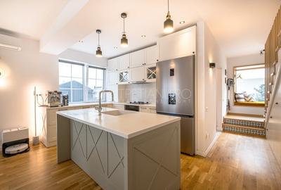 Vila confortabila in Otopeni – 3 dormitoare, complet mobilata! - 1