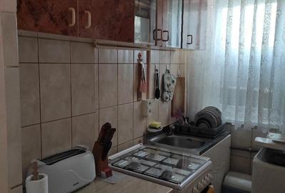 Apartament cu 2 camere semidecomandat în Dacia