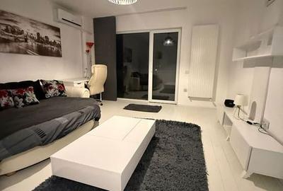 Garsonieră decomandată în Iris