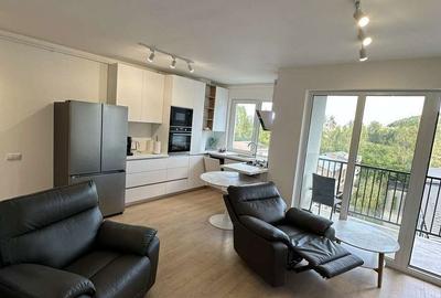 Apartament cu 2 camere în Florești - 1