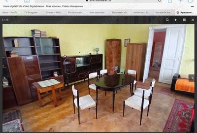 Apartament cu 2 camere nedecomandat în Central - 4