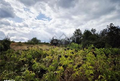 Teren de 564 mp, în Tomești - 2