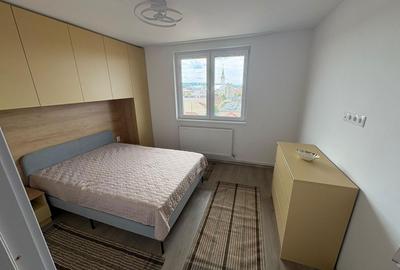 Apartament cu 2 camere decomandat în Central - 4