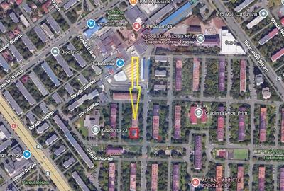 Apartament cu 2 camere semidecomandat în Astra - 9