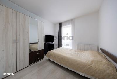 Apartament cu 2 camere, mobilat în Bartolomeu - 12