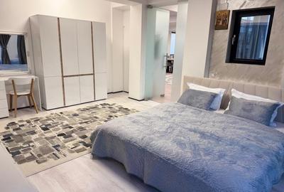 Apartament cu 2 camere decomandat, mobilat în Rovine - 2