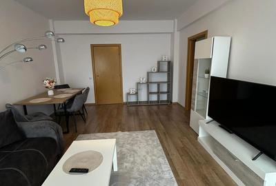 Apartament cu 2 camere semidecomandat în Central - 2