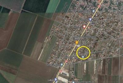Vanzare teren intravilan Tuzla, 454 mp / comision 0% Vanzare teren intravilan Tuzla, 454 mp / comision 0% - 2