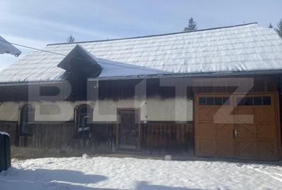 Casă cu 3 camere cu Teren 3450 Mp în Central - 4