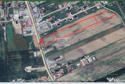 Teren de 27223 mp, în Est - 4